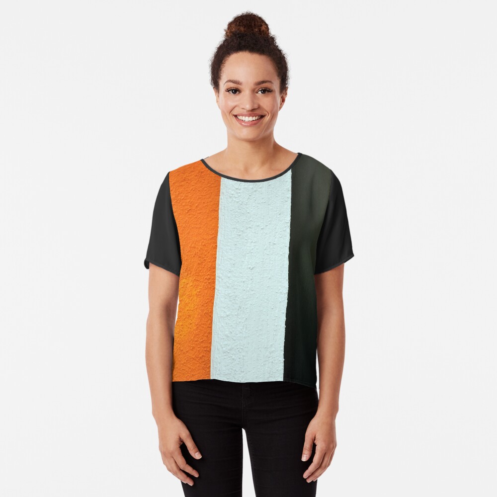Item preview, Chiffon Top designed and sold by Tiffany.