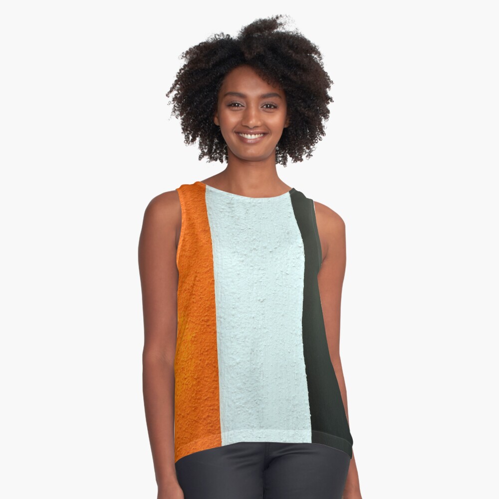 Item preview, Sleeveless Top designed and sold by Tiffany.