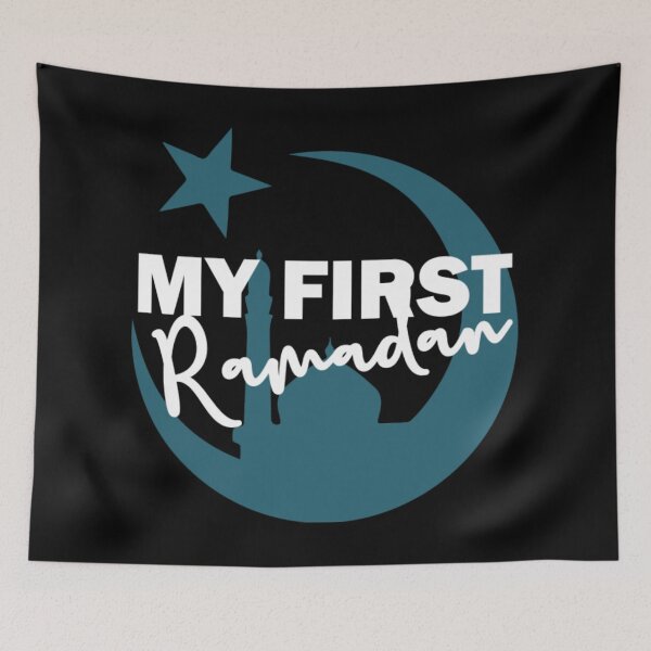 Item preview, Ramadan My First Ramadan Ramadan Kare designed and sold by FrazierGriffey.