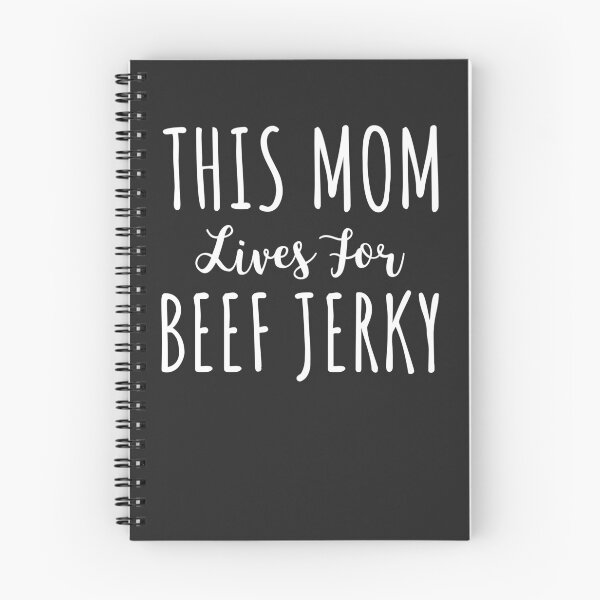 Item preview, This Mom Lives For Beef Jerky Gift designed and sold by EricJP.