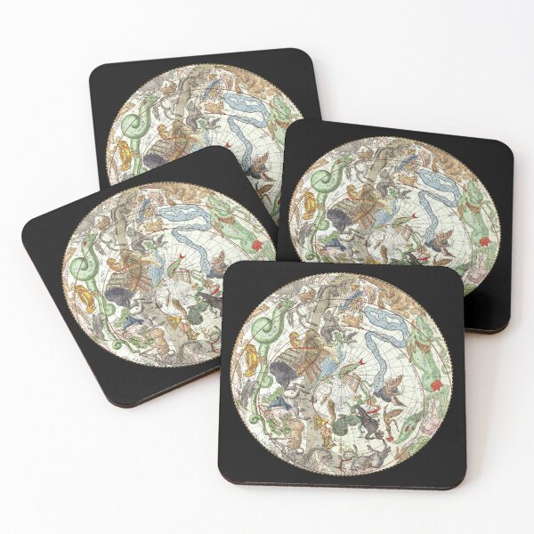 Item preview, Vintage astrology constellation designed and sold by Astralia.
