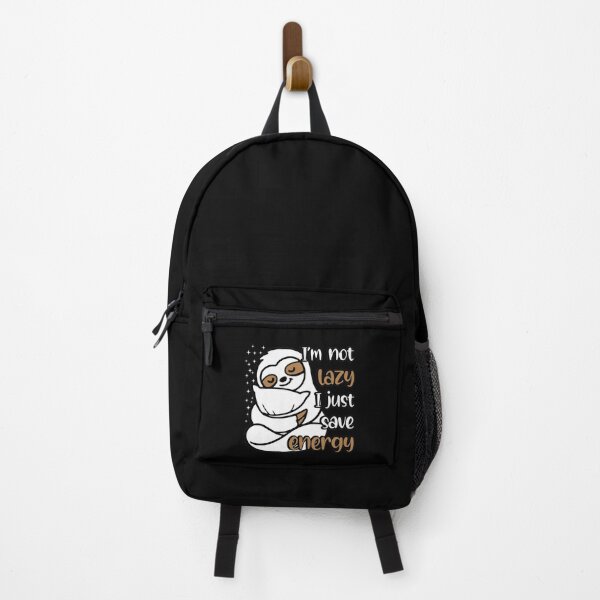 Item preview, I'm Not Lazy I Just Save Energy designed and sold by tshirtprod.