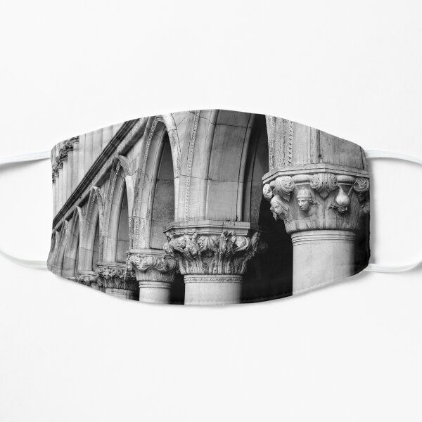 Palazzo Ducale Flat Mask
