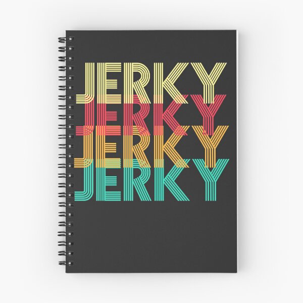 Item preview, Vintage Retro Jerky Gift designed and sold by EricJP.
