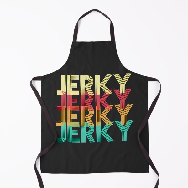 Item preview, Vintage Retro Jerky Gift designed and sold by EricJP.
