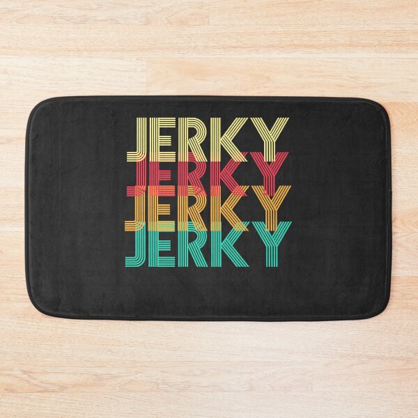 Item preview, Vintage Retro Jerky Gift designed and sold by EricJP.