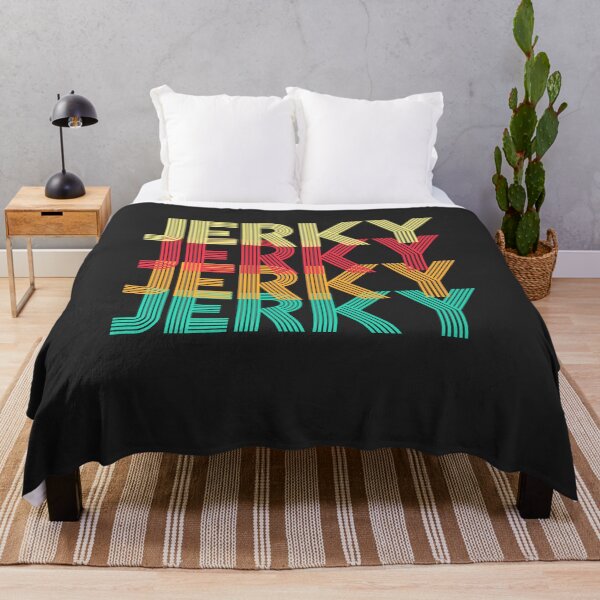 Item preview, Vintage Retro Jerky Gift designed and sold by EricJP.
