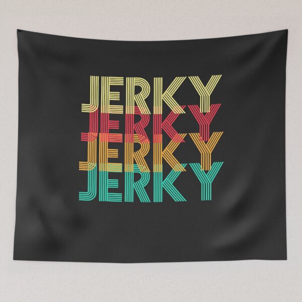 Item preview, Vintage Retro Jerky Gift designed and sold by EricJP.