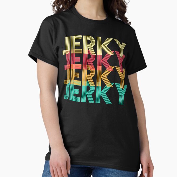 Item preview, Vintage Retro Jerky Geschenk designed and sold by EricJP.