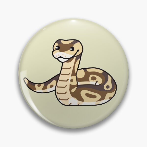 Item preview, Cute Ball Pythons designed and sold by SparkleSnake.