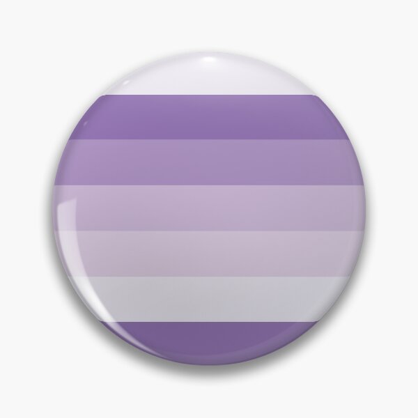Item preview, Purple Color Palette, Shades of Lavender, Horizontal designed and sold by MelanieMerches.