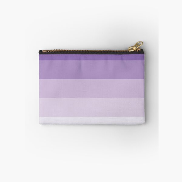 Item preview, Purple Color Palette, Shades of Lavender, Horizontal designed and sold by MelanieMerches.