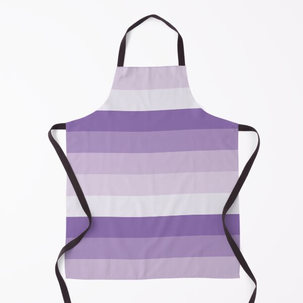 Item preview, Purple Color Palette, Shades of Lavender, Horizontal designed and sold by MelanieMerches.