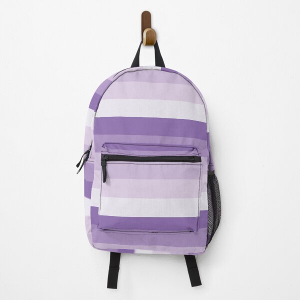 Item preview, Purple Color Palette, Shades of Lavender, Horizontal designed and sold by MelanieMerches.