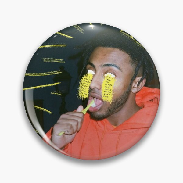 Item preview, Aminé "compensating" graphic tee  designed and sold by Nottheoffical1.