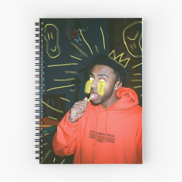 Item preview, Aminé "compensating" graphic tee  designed and sold by Nottheoffical1.