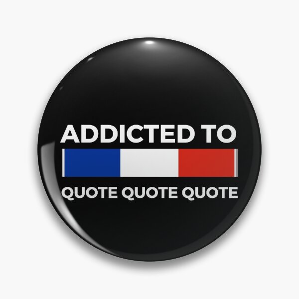 Item preview, addicted to Paris quote designed and sold by MoreArt15.
