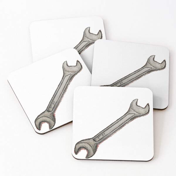 Item preview, Wrench or  Spanner designed and sold by CanDo20.