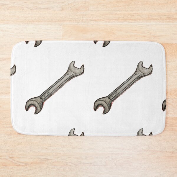 Item preview, Wrench or  Spanner designed and sold by CanDo20.
