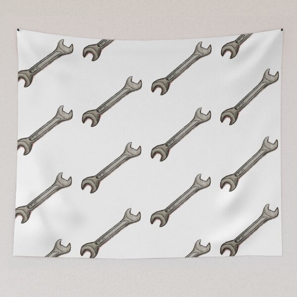 Item preview, Wrench or  Spanner designed and sold by CanDo20.