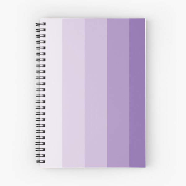 Item preview, Purple Color Palette, Shades of Lavender, Vertical designed and sold by MelanieMerches.