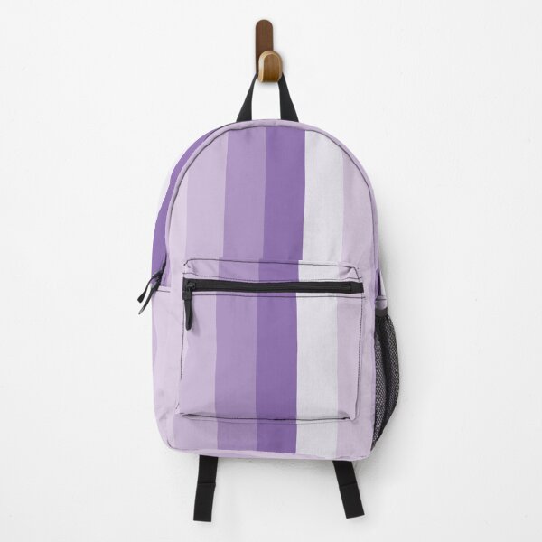 Item preview, Purple Color Palette, Shades of Lavender, Vertical designed and sold by MelanieMerches.