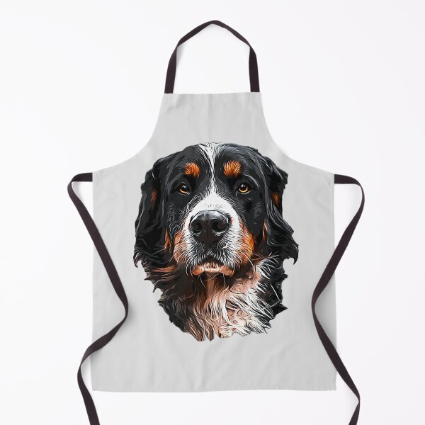 Item preview, Bernese Mountain Dog designed and sold by ElegantCat.