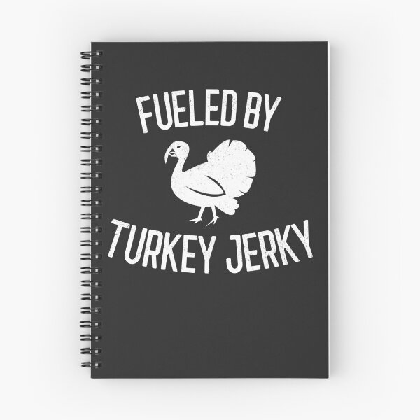 Item preview, Fueled By Turkey Jerky Gift designed and sold by EricJP.