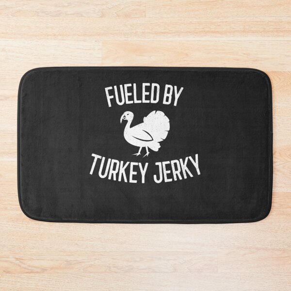 Item preview, Fueled By Turkey Jerky Gift designed and sold by EricJP.