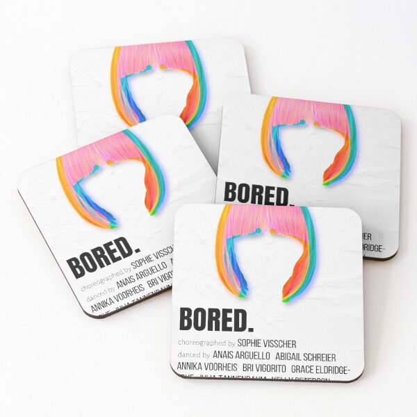 Item preview, /bored. Poster designed and sold by normarpace.