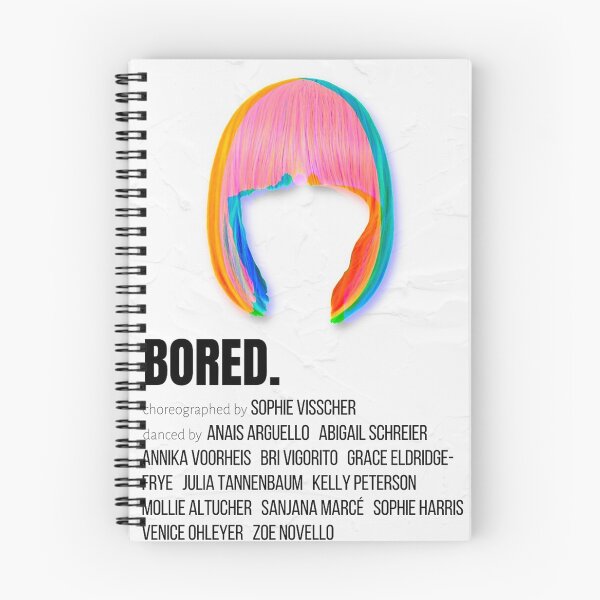Item preview, /bored. Poster designed and sold by normarpace.