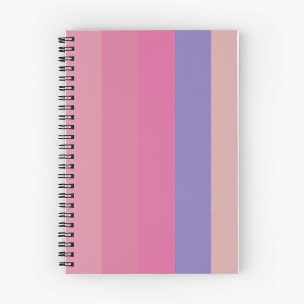 Item preview, Pink and purple Color Palette, Shades of pink and violet designed and sold by MelanieMerches.