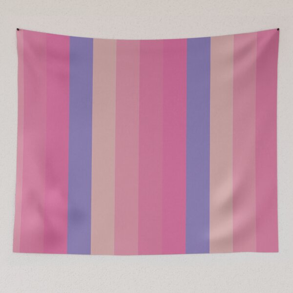 Item preview, Pink and purple Color Palette, Shades of pink and violet designed and sold by MelanieMerches.