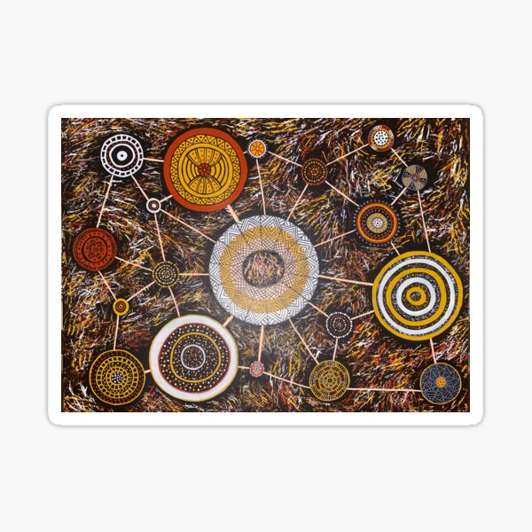 Healing, Reconciliation & Hope Sticker