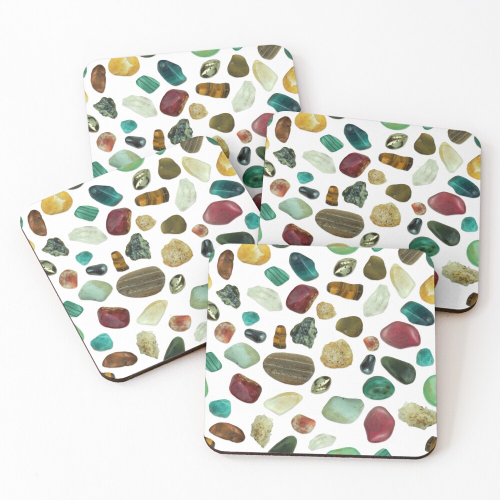 Item preview, Coasters (Set of 4) designed and sold by Bumblefuzzies.