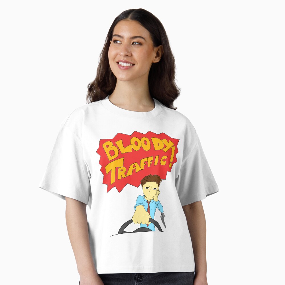 Item preview, Boxy T-Shirt designed and sold by bydood.