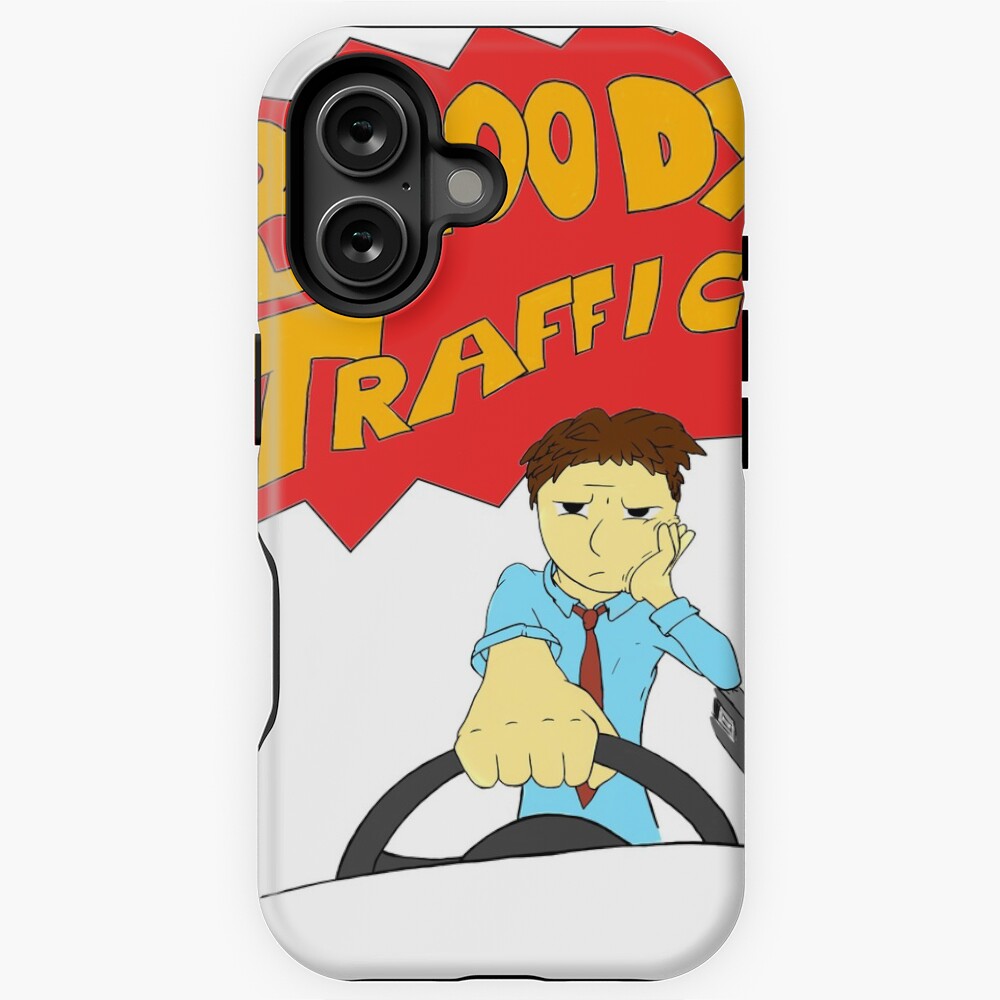 Item preview, iPhone Magsafe Tough Case designed and sold by bydood.