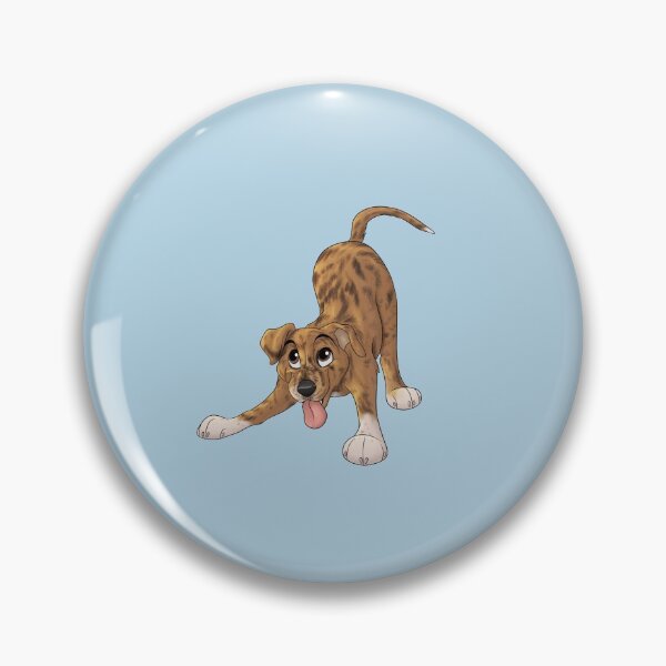 Item preview, Bowie the Tiger Pup  designed and sold by caseysketches.