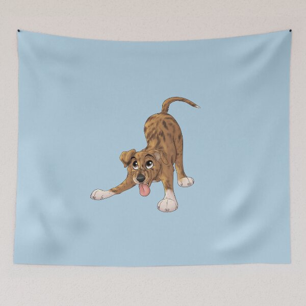 Item preview, Bowie the Tiger Pup  designed and sold by caseysketches.