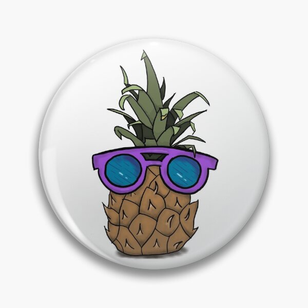 Item preview, Pineapple Ready for Summer designed and sold by LeahEiden.