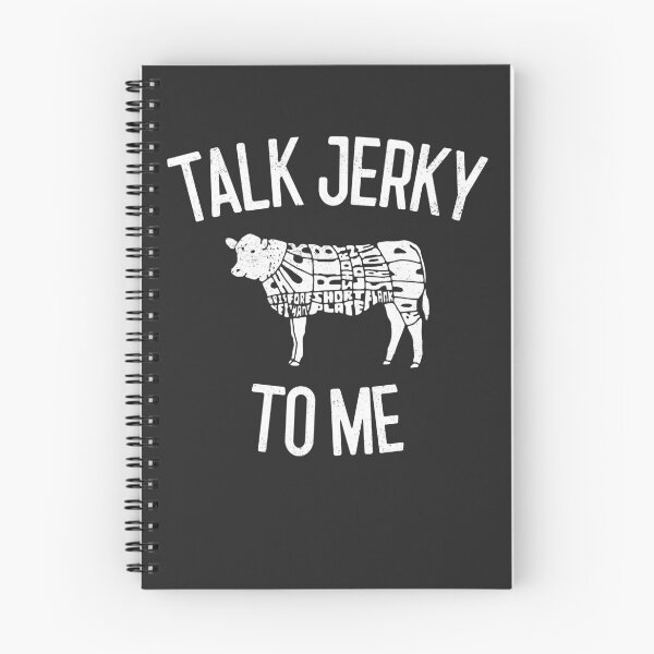 Item preview, Talk Jerky To Me Gift designed and sold by EricJP.