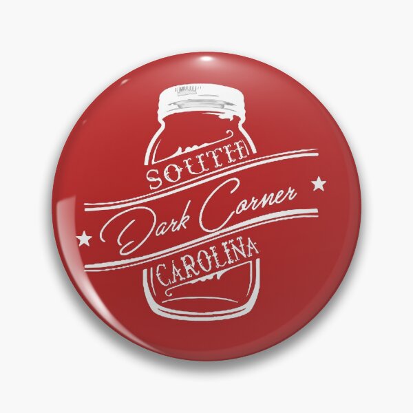Item preview, Dark Corner SC white font designed and sold by SwampfoxDesign.