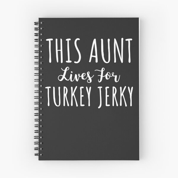 Item preview, This Aunt Lives For Turkey Jerky Gift designed and sold by EricJP.