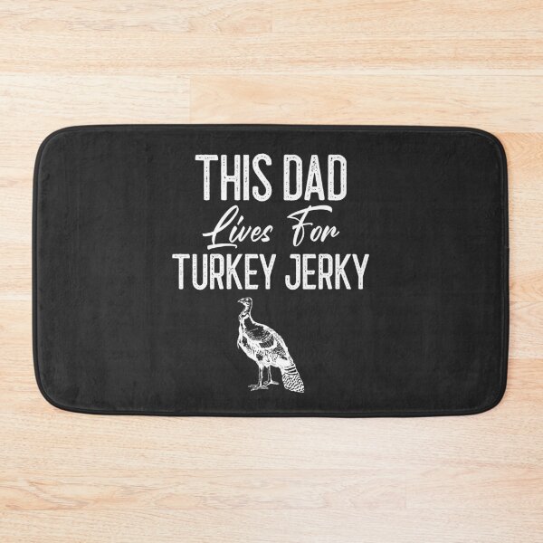 Item preview, This Dad Lives For Turkey Jerky Gift designed and sold by EricJP.