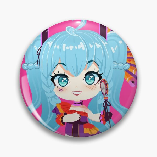 Item preview, Miku - MikuFiesta designed and sold by Pimienta-Kast.