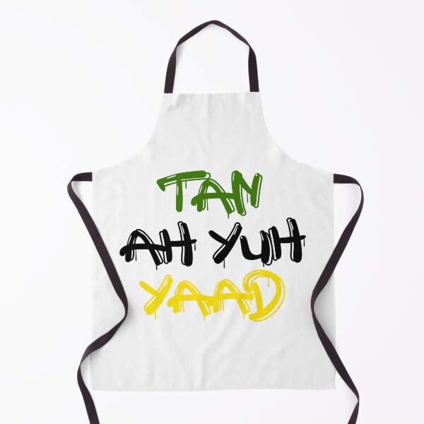 Item preview, TAN A YUH YAAD designed and sold by JAMAICAMERCH.