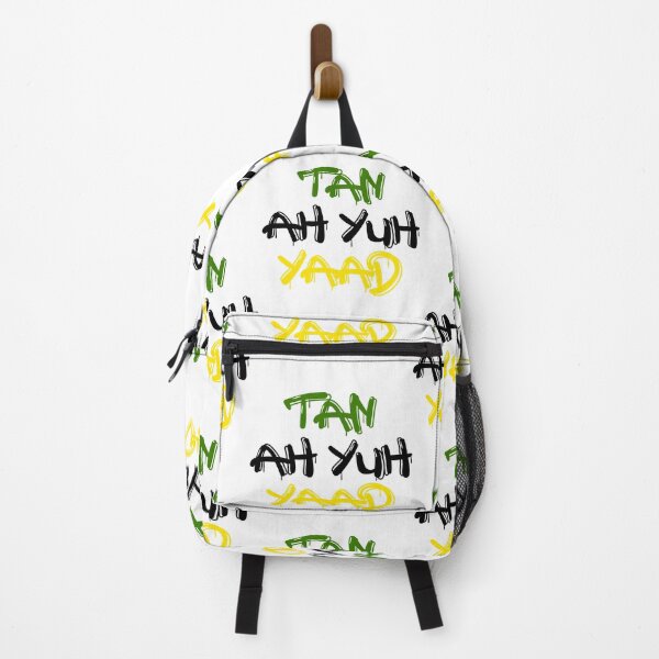 Item preview, TAN A YUH YAAD designed and sold by JAMAICAMERCH.