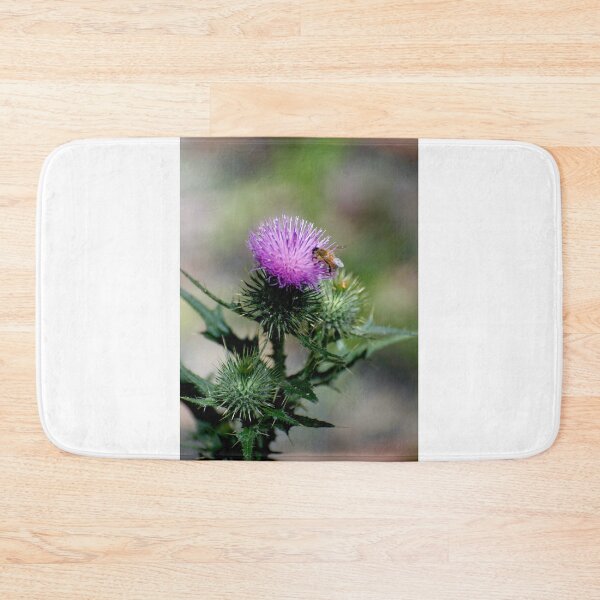 Item preview, Thistle With Bee designed and sold by GP1746.