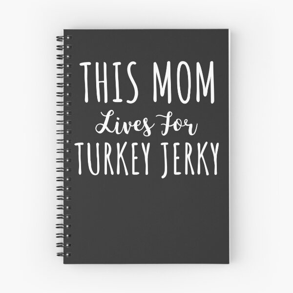 Item preview, This Mom Lives For Turkey Jerky Gift designed and sold by EricJP.