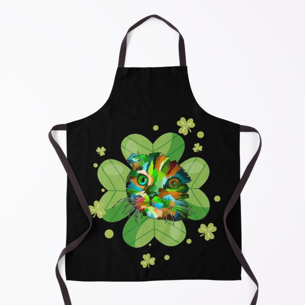 Item preview, Cat Leprechaiun Cat Lover Shamr0ck St Patrick's day 2021 designed and sold by Targetwood834.